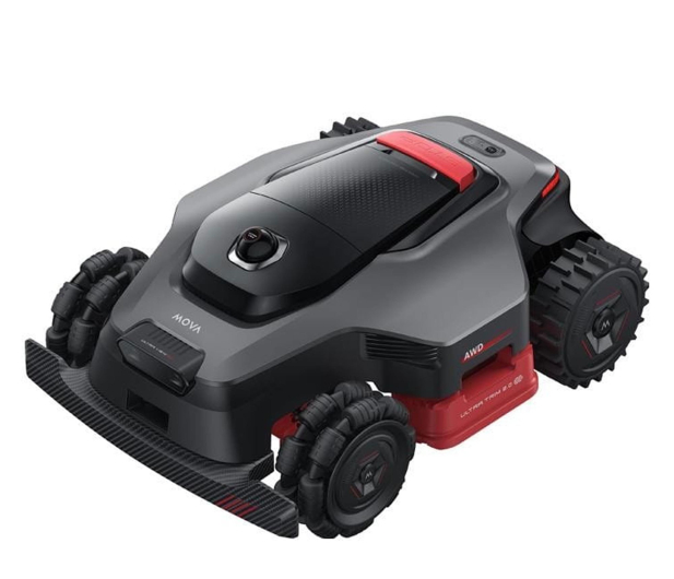 MOVA Robot koszący Lidax Ultra 2000 AWD - 1525754 - zdjęcie